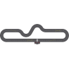 Large Track (9,3m and 4 cars)
