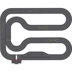 Extra Large Track (12,5m...